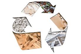 Matériaux recyclés et béton