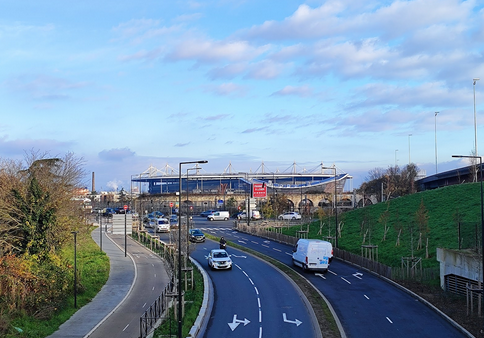 Piscine de Saint-Denis